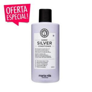Sheer Silver Conditioner MARIA NILA