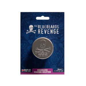 Brushless Shaving Solution 30ml THE BLUEBEARDS REVENGE OUTLET