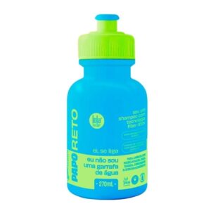 Papo Reto Shampoo 270ml LOLA COSMETICS