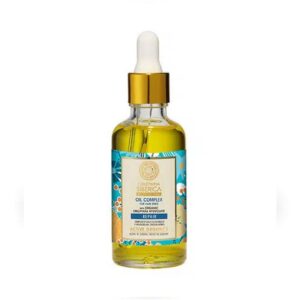 Oil Complex for Damaged Hair 50ml NATURA SIBERICA