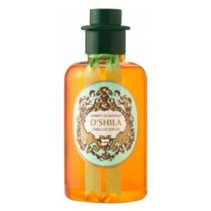 Champú de Naranja 300ml D'SHILA