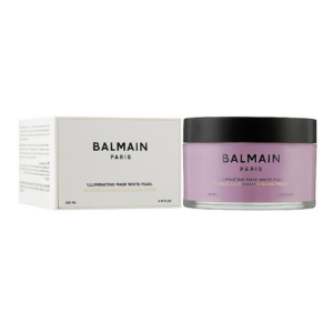 Illuminating Mask White Pearl 200ml BALMAIN PARIS