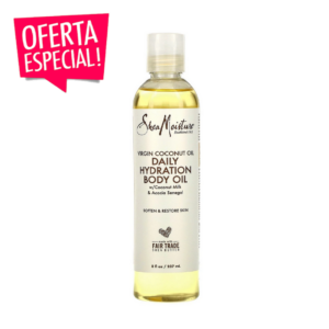 Daily Hydration Body Oil 237ml SHEA MOISTURE