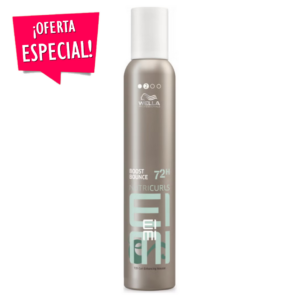 Eimi Boost Bounce Mousse 300ml WELLA