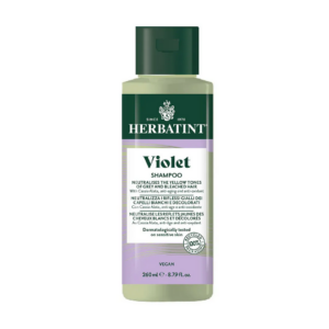 Violet Shampoo 260ml HERBATINT