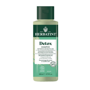 Detox Shampoo 260ml HERBATINT