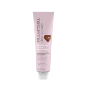 Clean Beauty Color Depositing Treatment Truffle 150ml PAUL MITCHELL
