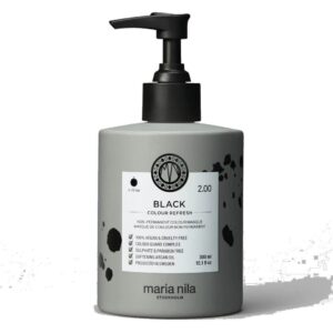 Colour Refresh Black  MARIA NILA