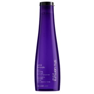 Yubi Blonde Glow Revealing Shampoo SHU UEMURA