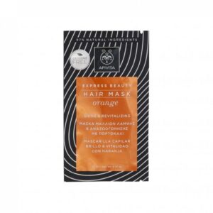 Orange Hair Mask 20ml APIVITA