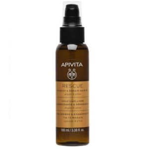 Rescue Hair Oil 100ml APIVITA