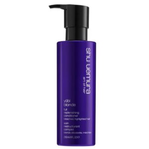 Yubi Blonde Full Replenishing Conditioner 250ml SHU UEMURA