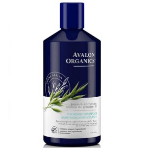 Thickening Shampoo 414ml AVALON ORGANICS