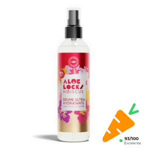Brume Ultra Hydratante 250ml ALOE LOCKS HIBISCUS