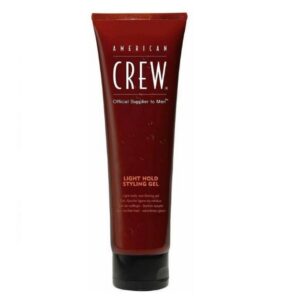 Light Hold Styling Gel 250ml AMERICAN CREW
