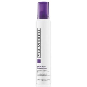 Extra-Body Sculpting Foam 200ml PAUL MITCHELL
