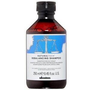 Rebalancing Shampoo DAVINES