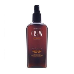 Medium Hold Spray Gel 250ml AMERICAN CREW