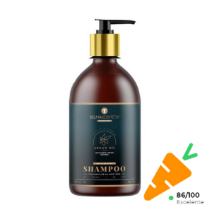 Argan Oil Moisturizing Shampoo 500ml BELMA KOSMETIK