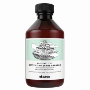 Detoxifying Scrub Shampoo DAVINES