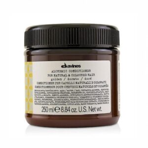 Alchemic Acondicionador Golden 250ml  DAVINES