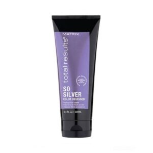 So Silver Triple Power Mask 200ml MATRIX