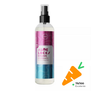 Brume Hydratante 250ml ALOE LOCKS