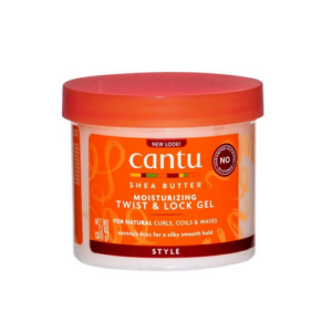 Moisturizing Twist & Lock Gel 370g CANTU