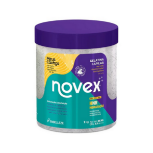Gelatina Capilar Meus Cachos 1Kg NOVEX