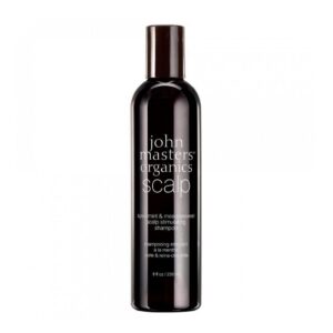 Spearmint & Meadowsweet Scalp Stimulating Shampoo  JOHN MASTERS ORGANICS