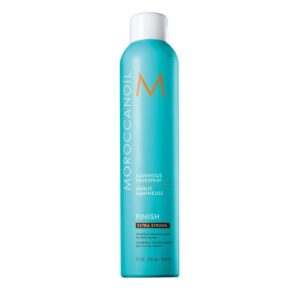 Fijador Luminoso Extra Fuerte 330ml MOROCCANOIL