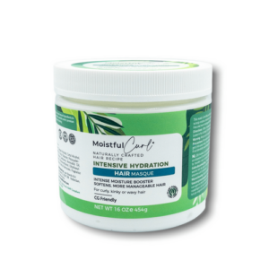 Intensive Hydration Hair Masque 454g MOISTFUL CURL