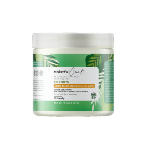Curl Moisturizing Co-Wash 454g MOISTFUL CURL