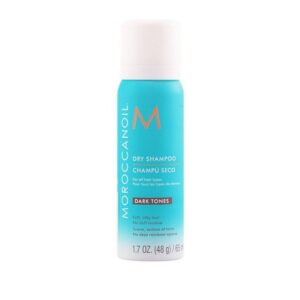 Shampoo Seco tonos Oscuros MOROCCANOIL