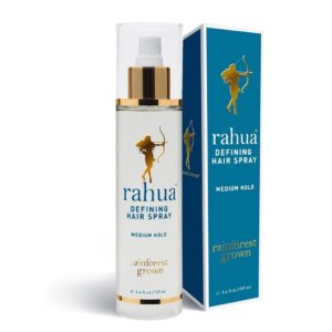 Defining Hair Spray Medium Hold 157ml RAHUA