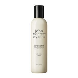 Conditioner for Normal Hair with Citrus & Neroli  JOHN MASTERS ORGANICS