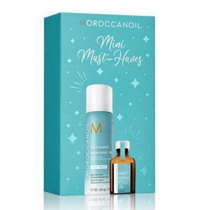 Travel Kit Dry Shampoo Light Tones MOROCCANOIL