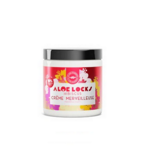 Crème Merveilleusse 250ml ALOE LOCKS HIBISCUS