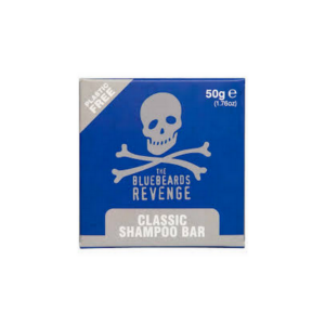 Classic Shampoo Bar 50g THE BLUEBEARDS REVENGE OUTLET