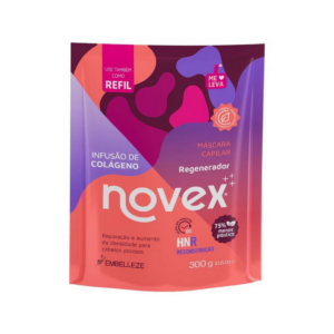 Infusao de Colageno Mascara Capilar Refill 300ml