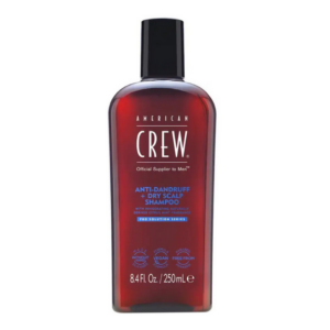 Anti-Dandruff + Dry Scalp Shampoo 250ml AMERICAN CREW