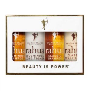 Jet Setter Kit 4x60ml RAHUA