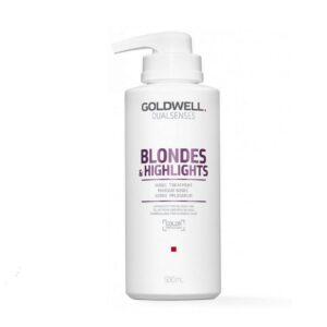 Blondes & Highlights 60 sec Treatment GOLDWELL