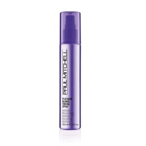 Platinum Blonde Toning Spray 150ml PAUL MITCHELL