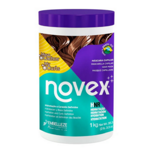 Meus Cachos Mascara Capilar 1kg NOVEX