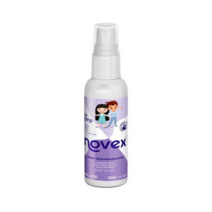 Liso Lisinho Spray Desembaraçante 120ml NOVEX