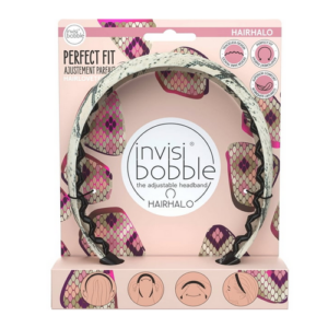 Hairhalo What Happens in Safari INVISIBOBBLE