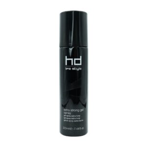 HD LifeStyle Extra Strong Gel Spray 220ml FARMAVITA