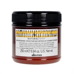 Nourishing Vegetarian Miracle Conditioner DAVINES