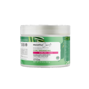 Curling Crème 360g MOISTFUL CURL